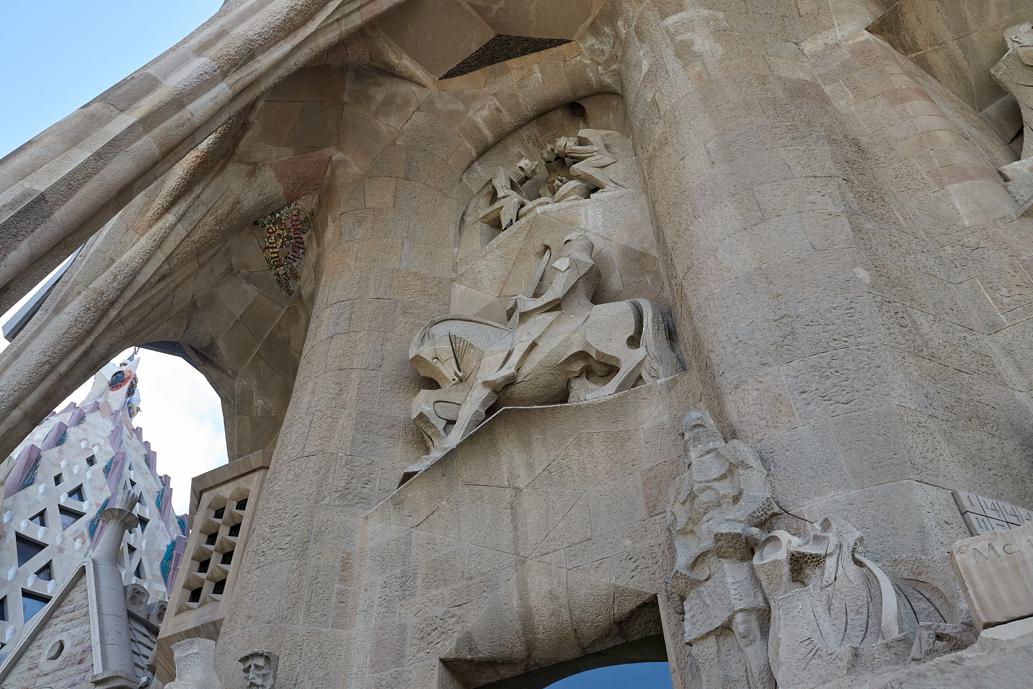 20190808 707 Spain 바르셀로나 사그라다 파밀리아